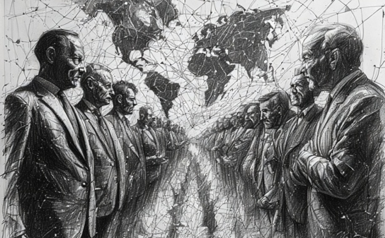 Why Things Are the Way They Are